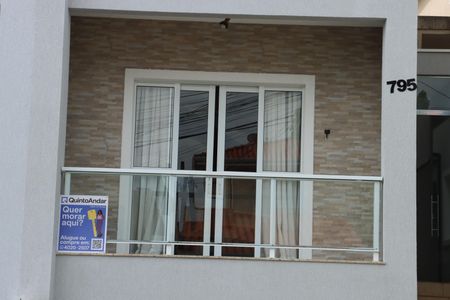 Casa de condomínio para alugar com 137m², 3 quartos e 2 vagasPlaca