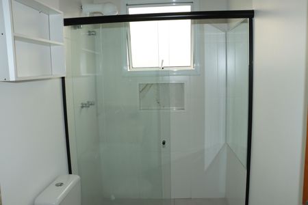 Casa de condomínio para alugar com 137m², 3 quartos e 2 vagasBanheiro