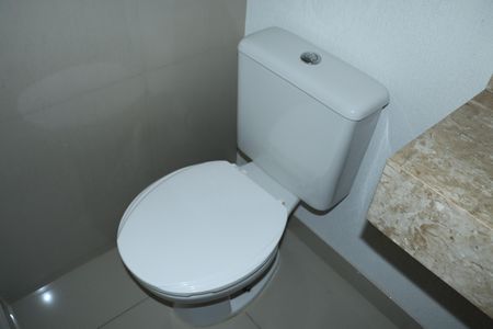 Casa de condomínio para alugar com 137m², 3 quartos e 2 vagasLavabo