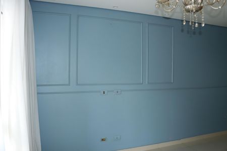 Casa de condomínio para alugar com 137m², 3 quartos e 2 vagasSala