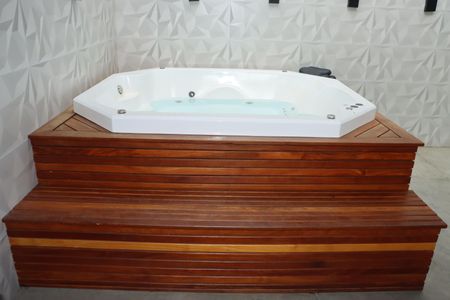 Casa de condomínio para alugar com 137m², 3 quartos e 2 vagasÁrea Externa