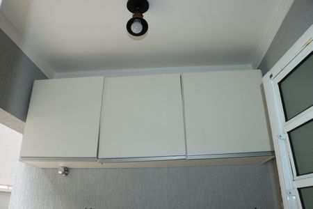 Casa de condomínio para alugar com 137m², 3 quartos e 2 vagasÁrea de Serviço