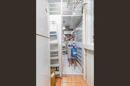 Apartamento à venda com 51m², 2 quartos e sem vagaCozinha e Área de Serviço