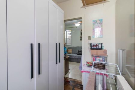 Apartamento à venda com 51m², 2 quartos e sem vagaQuarto 2