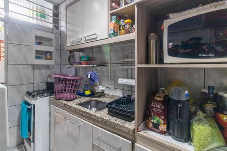 Apartamento à venda com 51m², 2 quartos e sem vagaCozinha e Área de Serviço