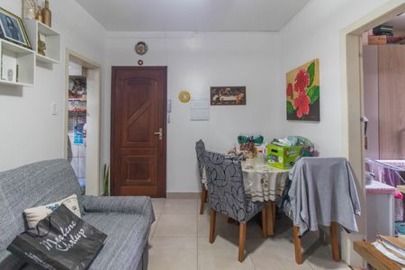 Sala de apartamento à venda com 2 quartos, 51m² em Santo Antônio, Porto Alegre