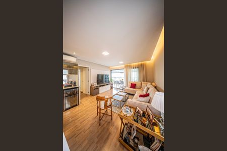 Foto 03 de apartamento à venda com 3 quartos, 119m² em Campo Belo, São Paulo