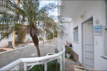 Varanda da Sala de casa para alugar com 3 quartos, 180m² em Cascadura, Rio de Janeiro