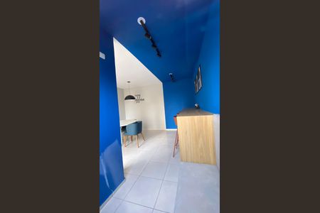 Apartamento para alugar com 45m², 2 quartos e 1 vagaVaranda