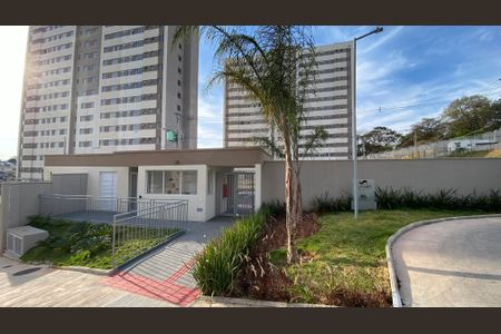 Apartamento para alugar com 45m², 2 quartos e 1 vagaQuarto