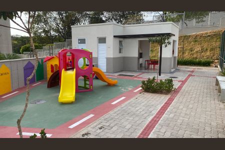 Apartamento para alugar com 45m², 2 quartos e 1 vagaQuintal