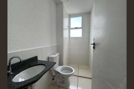Apartamento para alugar com 45m², 2 quartos e 1 vagaQuarto