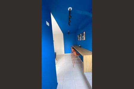 Apartamento para alugar com 45m², 2 quartos e 1 vagaVaranda