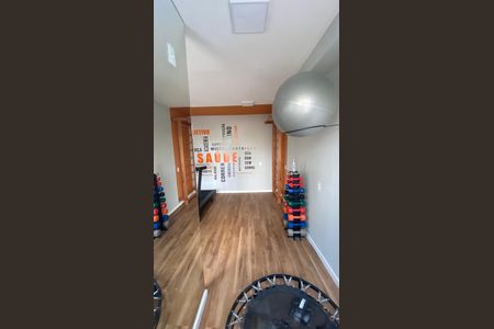 Apartamento para alugar com 45m², 2 quartos e 1 vagaVista