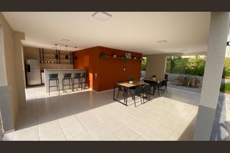 Apartamento para alugar com 45m², 2 quartos e 1 vagaQuintal