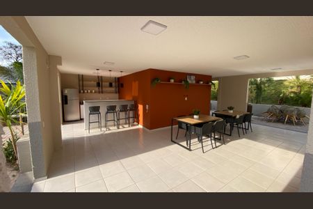 Apartamento para alugar com 45m², 2 quartos e 1 vagaGaragem