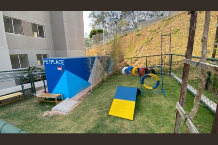 Apartamento para alugar com 45m², 2 quartos e 1 vagaQuintal