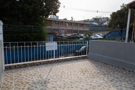 Varanda do Quarto  de casa para alugar com 3 quartos, 150m² em Vila Progresso, Guarulhos