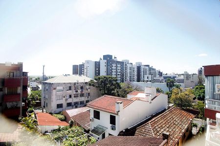 Sala Vista de apartamento para alugar com 2 quartos, 160m² em Menino Deus, Porto Alegre