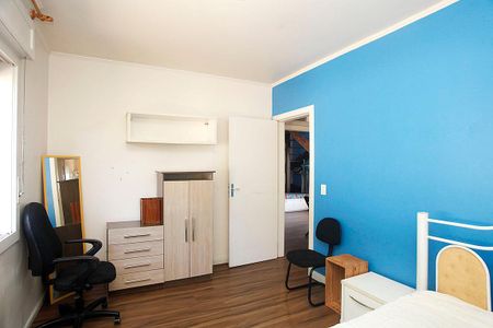 Quarto 1 de apartamento para alugar com 2 quartos, 160m² em Menino Deus, Porto Alegre