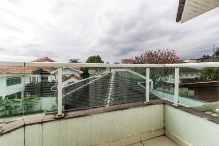 Casa de condomínio para alugar com 340m², 4 quartos e 2 vagasVaranda da Suíte 1