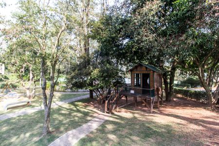 Casa de condomínio para alugar com 340m², 4 quartos e 2 vagasÁrea comum - Playground