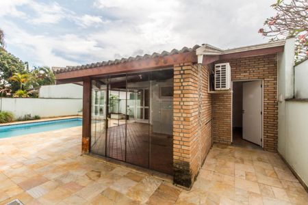 Casa de condomínio para alugar com 340m², 4 quartos e 2 vagasÁrea gourmet