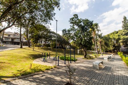 Casa de condomínio para alugar com 340m², 4 quartos e 2 vagasÁrea comum