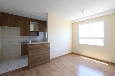 Apartamento à venda com 46m², 2 quartos e 1 vagaSala