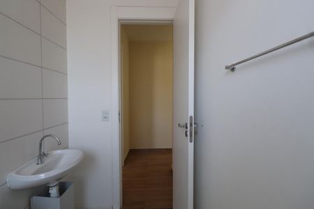 Apartamento à venda com 46m², 2 quartos e 1 vagaBanheiro