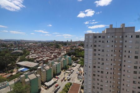 Apartamento à venda com 46m², 2 quartos e 1 vagaVista da Sala