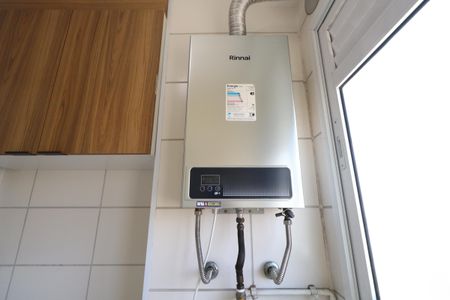 Apartamento à venda com 46m², 2 quartos e 1 vagaÁrea de Serviço