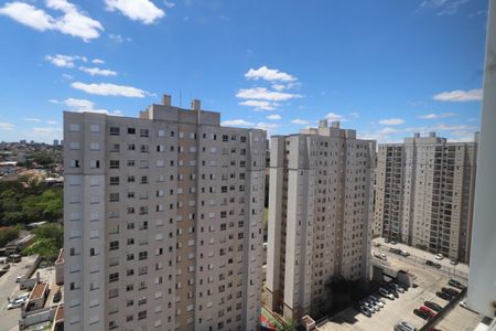 Vista da Sala de apartamento à venda com 2 quartos, 46m² em Penha de França, São Paulo