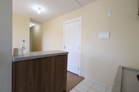 Apartamento à venda com 46m², 2 quartos e 1 vagaCozinha