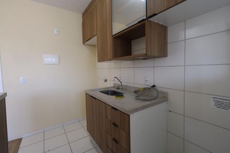 Apartamento à venda com 46m², 2 quartos e 1 vagaCozinha