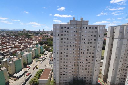 Apartamento à venda com 46m², 2 quartos e 1 vagaVista do Quarto 1