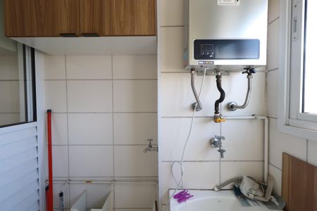 Apartamento à venda com 46m², 2 quartos e 1 vagaÁrea de Serviço