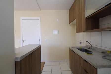 Apartamento à venda com 46m², 2 quartos e 1 vagaCozinha