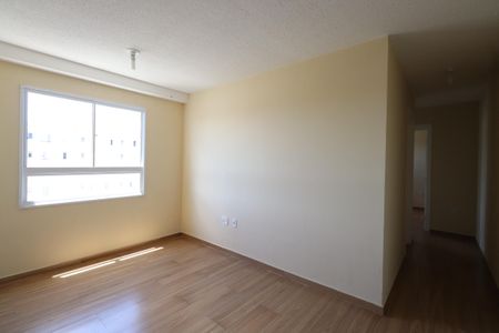 Apartamento à venda com 46m², 2 quartos e 1 vagaSala