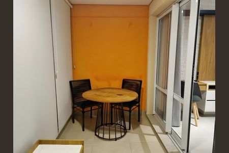 Studio de apartamento para alugar com 1 quarto, 42m² em Campo Belo, São Paulo