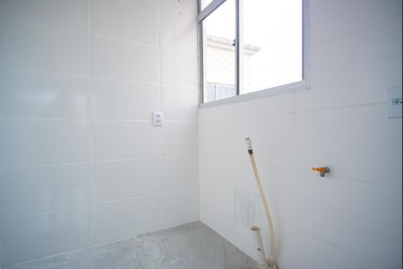 Apartamento à venda com 41m², 2 quartos e 1 vagaCozinha e Área de Serviço