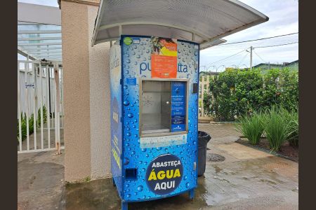 Apartamento à venda com 41m², 2 quartos e 1 vagaÁrea Comum - Máquina de Água