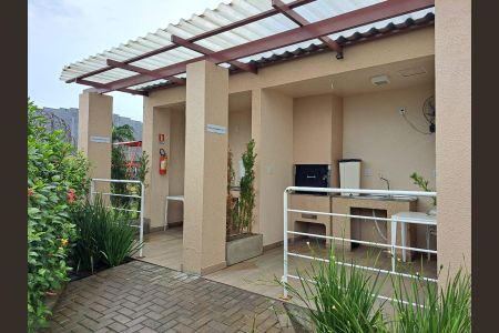 Apartamento à venda com 41m², 2 quartos e 1 vagaÁrea Comum - Quiosques