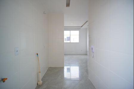 Apartamento à venda com 41m², 2 quartos e 1 vagaCozinha