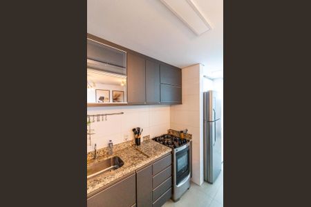Apartamento à venda com 120m², 2 quartos e 2 vagas Apartamento à venda com 120m², 2 quartos e 2 vagasCozinha