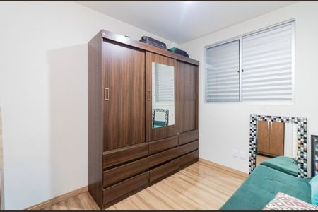Quarto  de apartamento à venda com 2 quartos, 120m² em Ana Lucia, Belo Horizonte