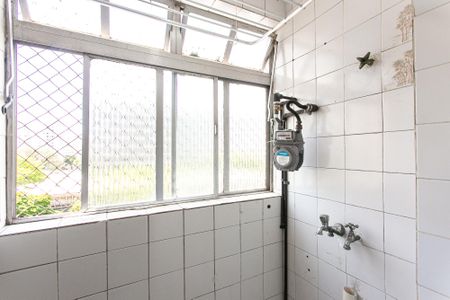 Apartamento à venda com 47m², 2 quartos e sem vaga Apartamento à venda com 47m², 2 quartos e sem vagaÁrea de Serviço