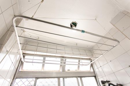 Apartamento à venda com 47m², 2 quartos e sem vaga Apartamento à venda com 47m², 2 quartos e sem vagaÁrea de Serviço - Varal