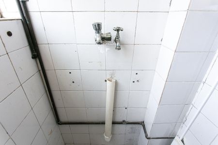 Apartamento à venda com 47m², 2 quartos e sem vaga Apartamento à venda com 47m², 2 quartos e sem vagaÁrea de Serviço