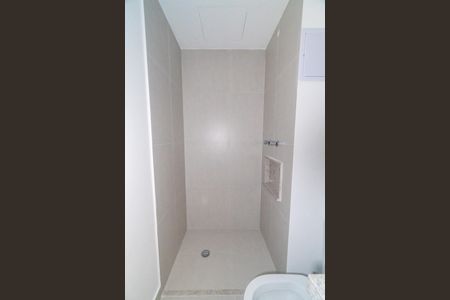 Banheiro de kitnet/studio para alugar com 1 quarto, 39m² em Vila da Saúde, São Paulo